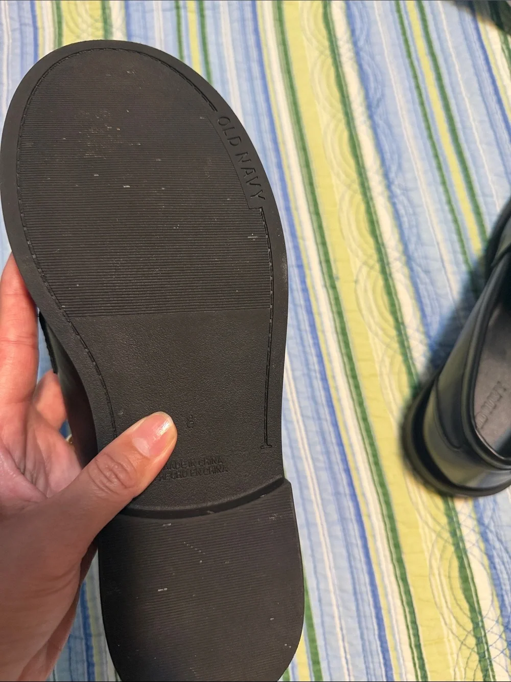 Old Navy sleek slip